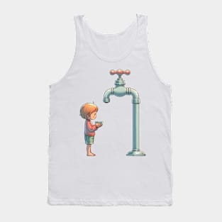 drought Tank Top